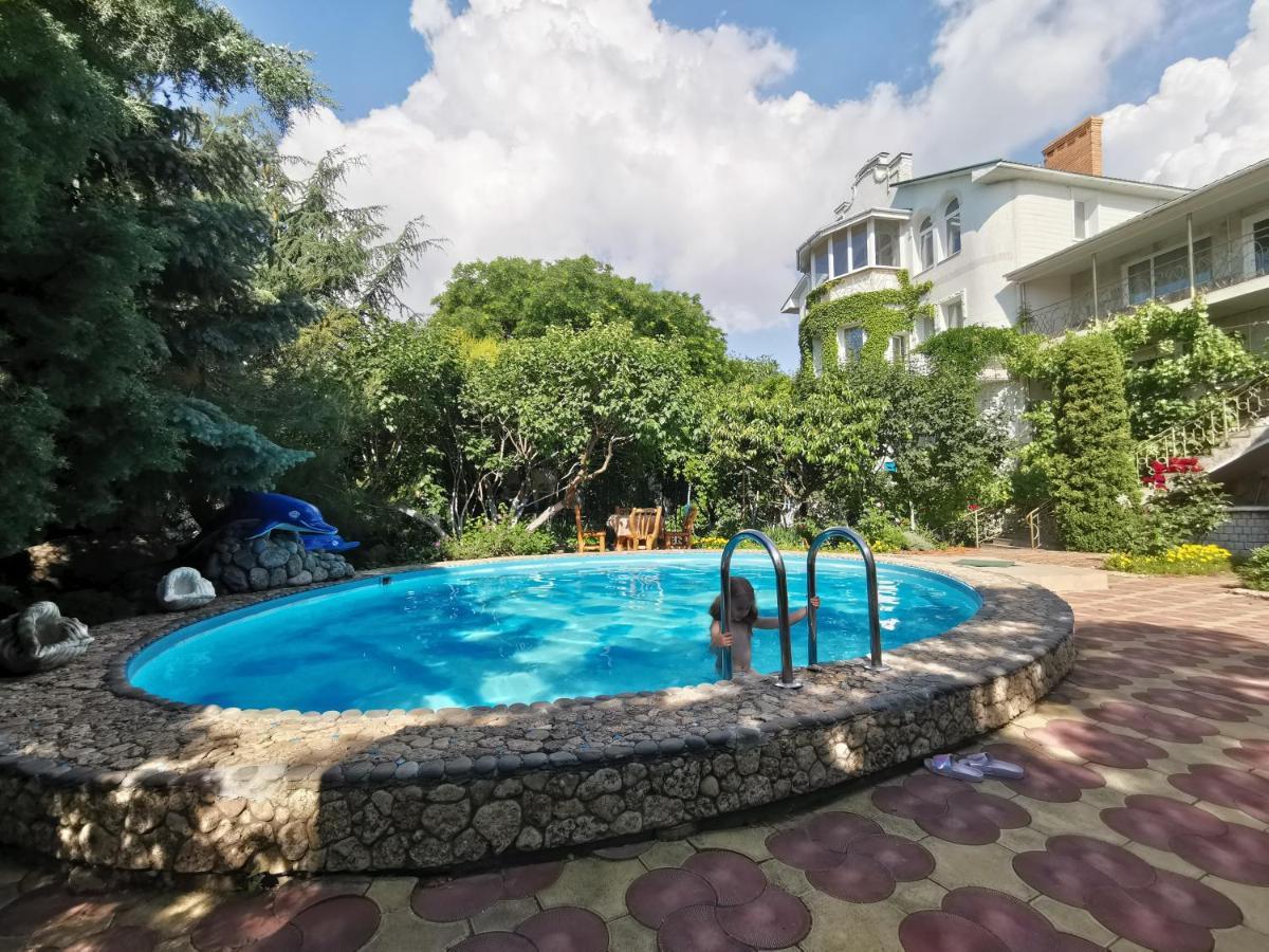 Hotel Nautilus Odessa Zewnętrze zdjęcie