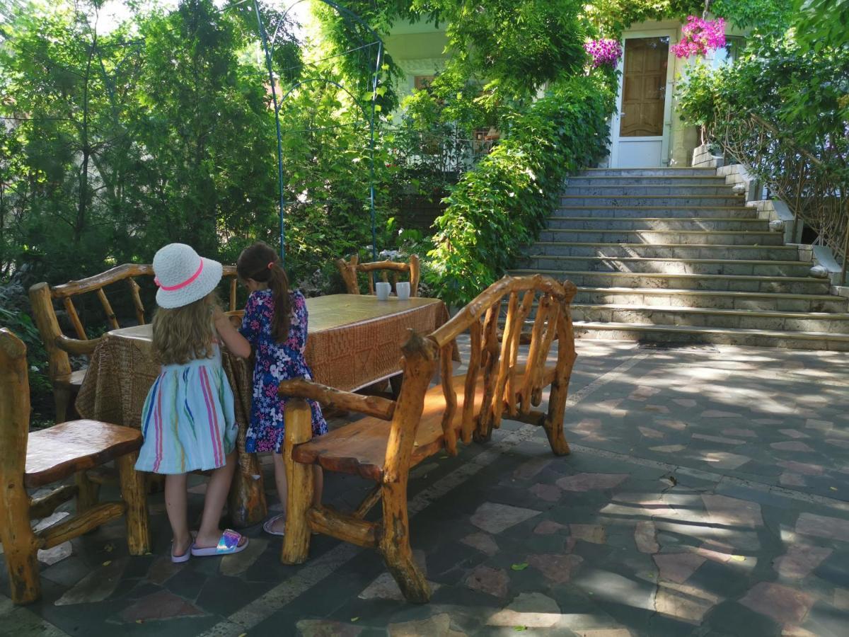 Hotel Nautilus Odessa Zewnętrze zdjęcie
