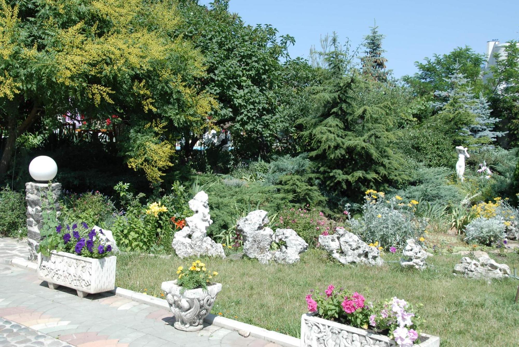 Hotel Nautilus Odessa Zewnętrze zdjęcie