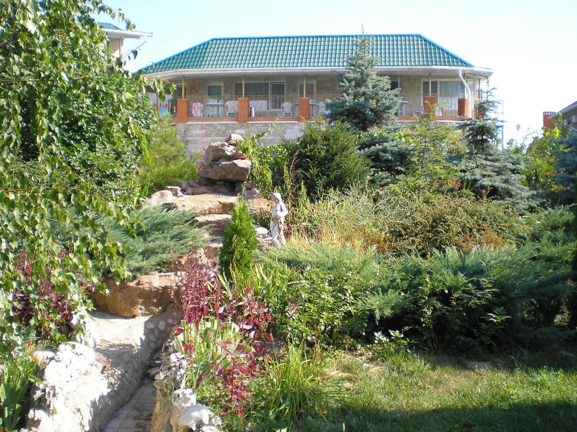 Hotel Nautilus Odessa Zewnętrze zdjęcie