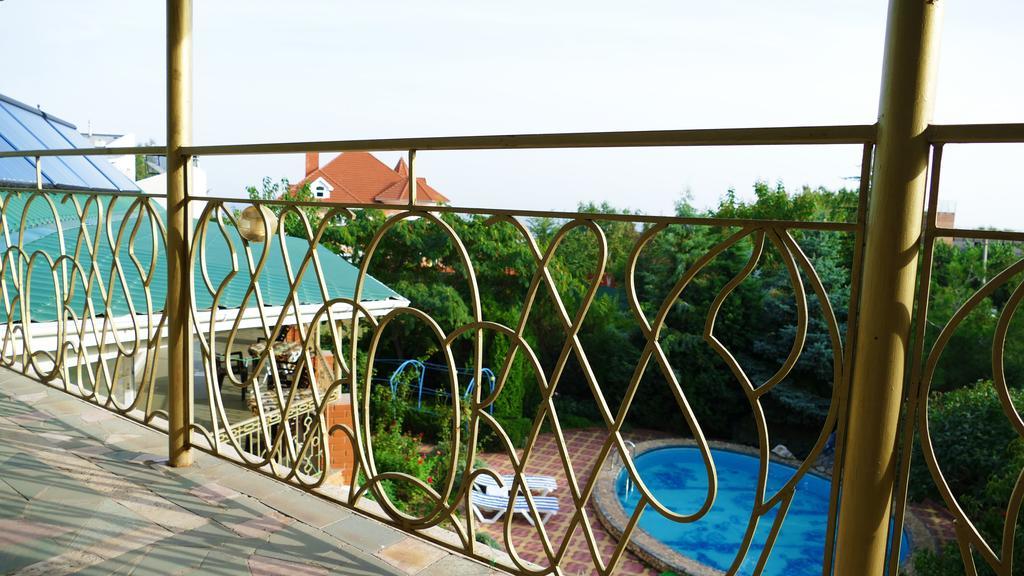 Hotel Nautilus Odessa Zewnętrze zdjęcie
