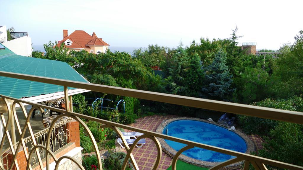 Hotel Nautilus Odessa Zewnętrze zdjęcie