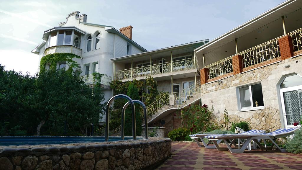 Hotel Nautilus Odessa Zewnętrze zdjęcie