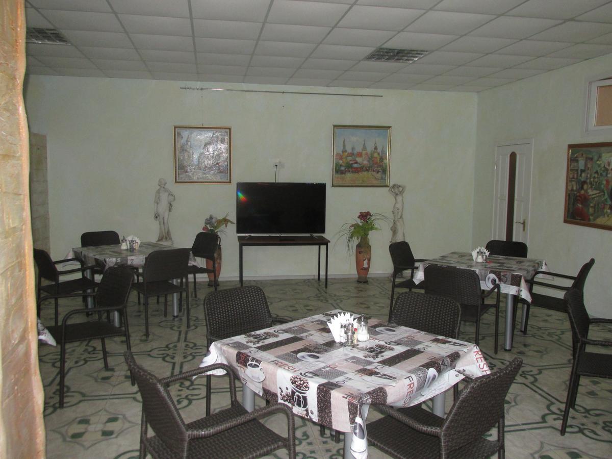 Hotel Nautilus Odessa Zewnętrze zdjęcie