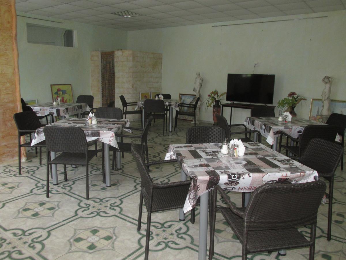 Hotel Nautilus Odessa Zewnętrze zdjęcie