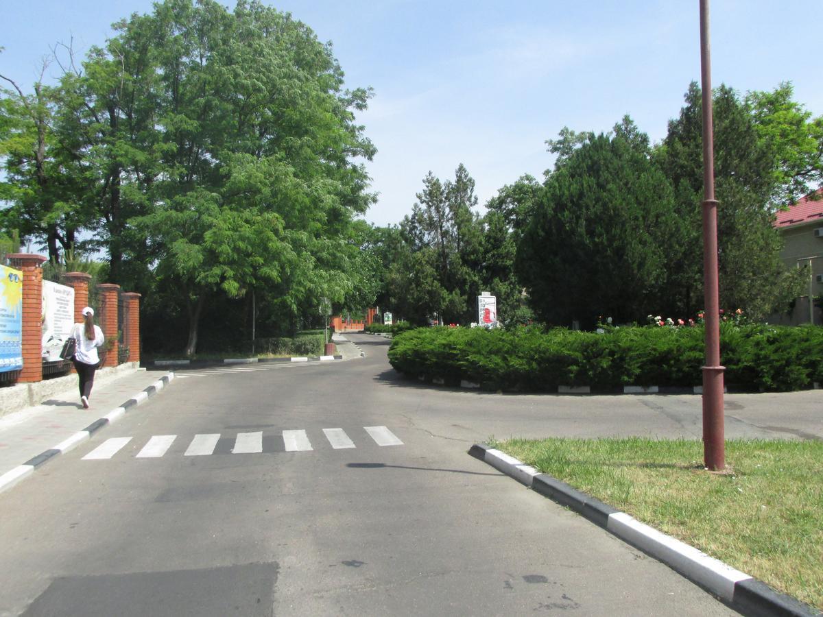 Hotel Nautilus Odessa Zewnętrze zdjęcie