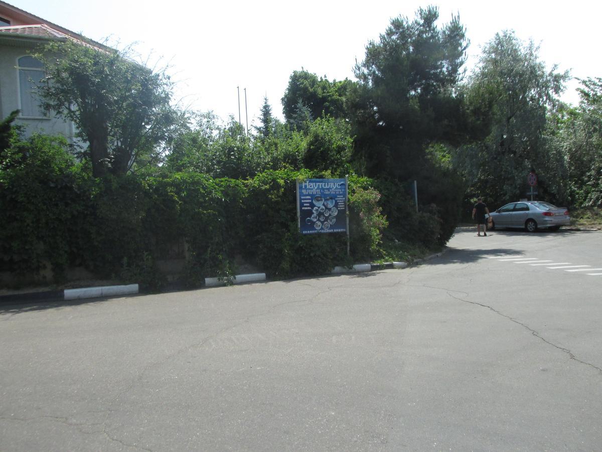 Hotel Nautilus Odessa Zewnętrze zdjęcie