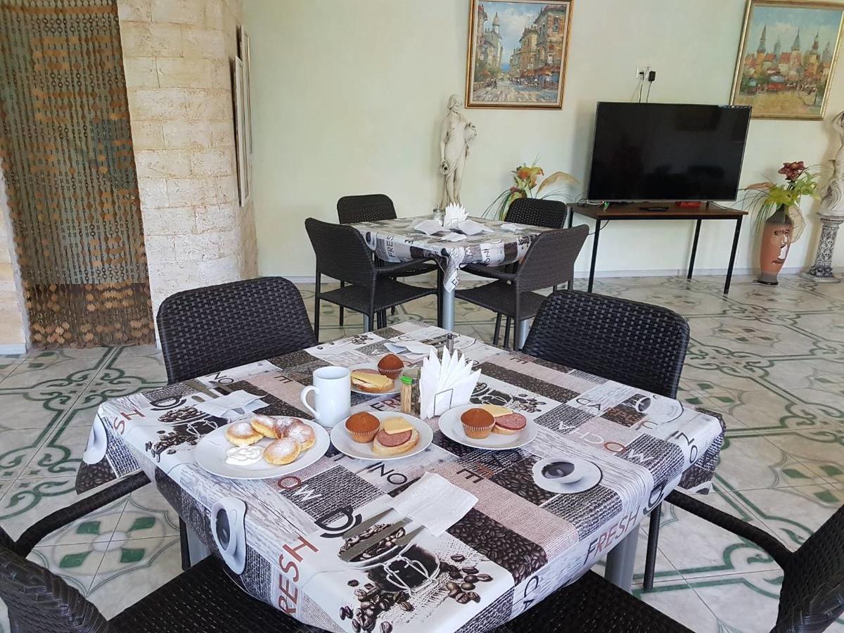 Hotel Nautilus Odessa Zewnętrze zdjęcie