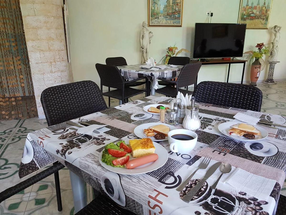 Hotel Nautilus Odessa Zewnętrze zdjęcie
