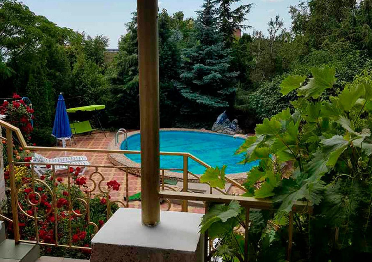 Hotel Nautilus Odessa Zewnętrze zdjęcie